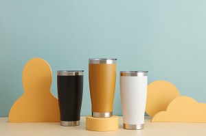 stainless steel cup