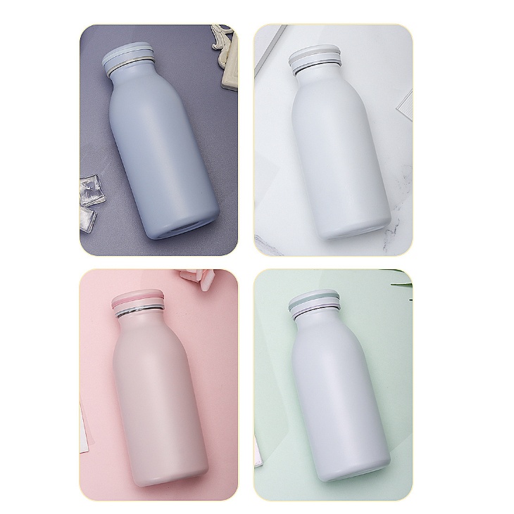 More color for the Milk vacuum flask