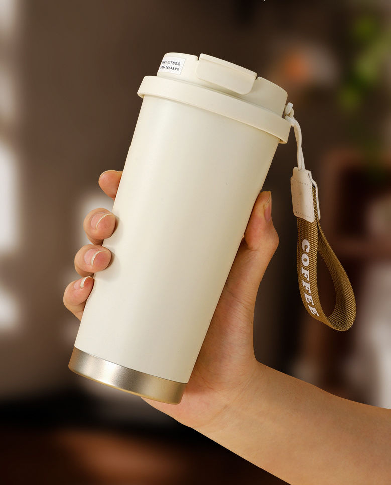 Vacuum Insulated Coffee Mug