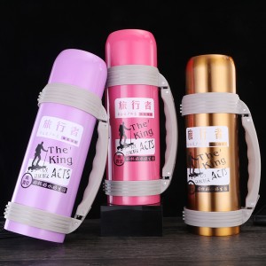 dako nga kapasidad nga vacuum insulated flask