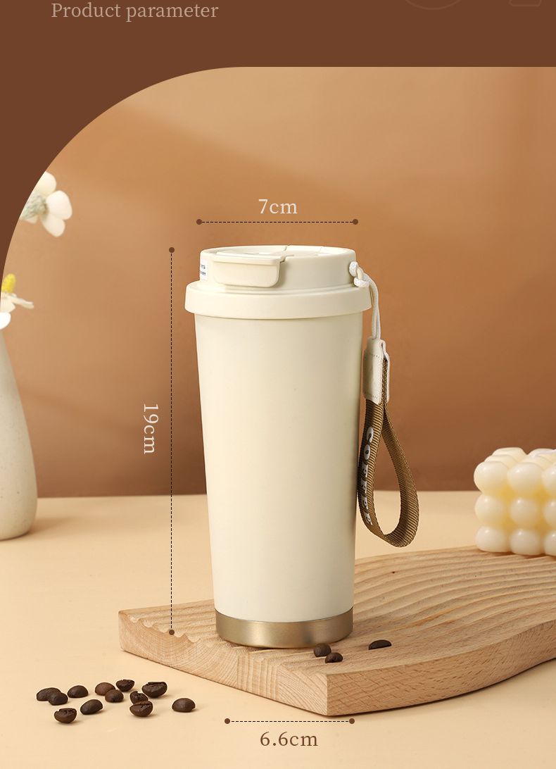 leak prood lid Reusable Coffee Tumbler