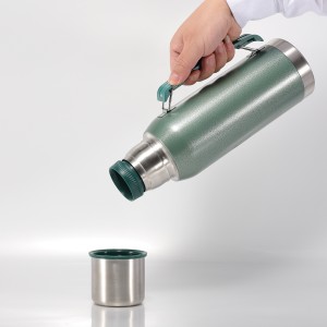 Stanley thermos flask