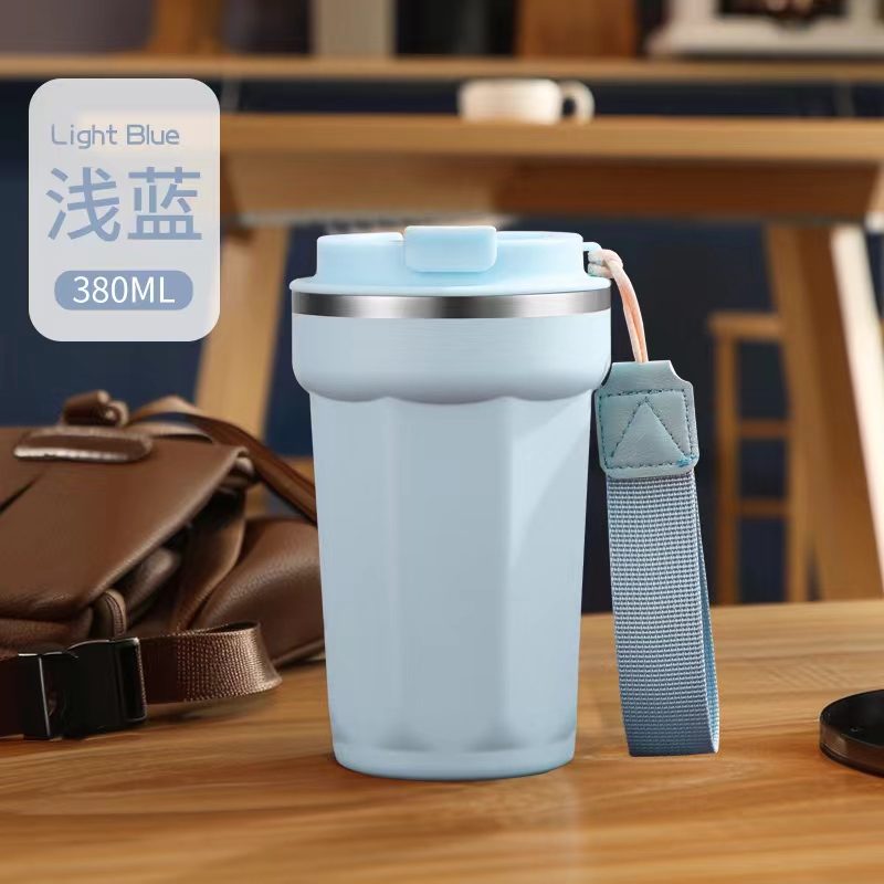 vacuum insulated coffee cup